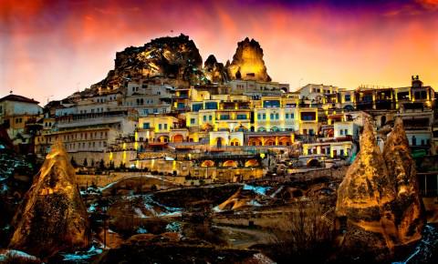 Cappadocia Cave Resort & Spa