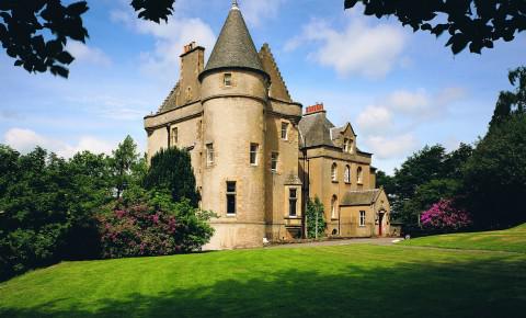 Castle Venlaw Hotel