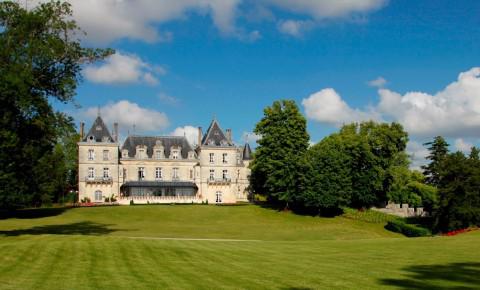 Château De Mirambeau