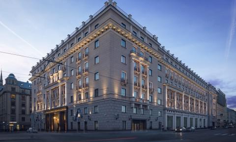 Grand Hotel Kempinski Riga