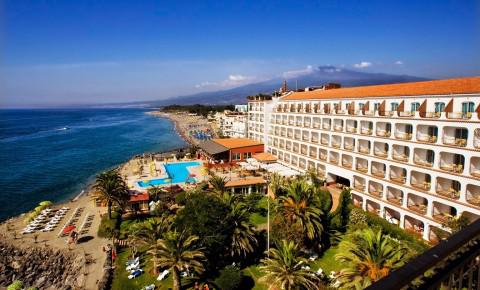 Delta Hotels by Marriott Giardini Naxos