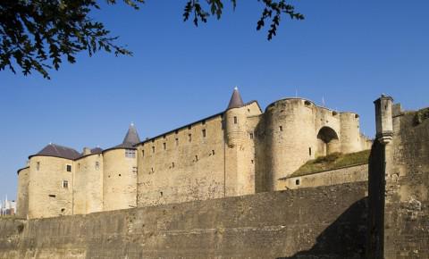 Hôtel Le Château Fort de Sedan