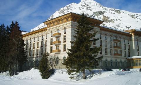 Maloja Palace