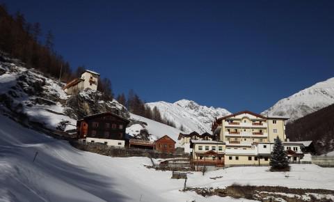 Panoramahotel Goldenes Kreuz