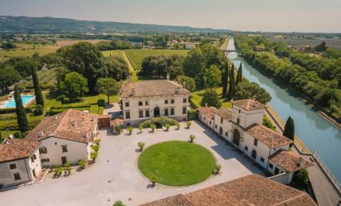 Relais Villa Sagramoso Sacchetti