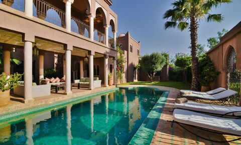 Residence Dar Lamia Marrakech