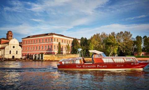 San Clemente Palace Kempinski Venice