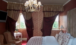 Chambre Double Deluxe dans le Château