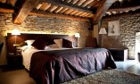 Rustic room